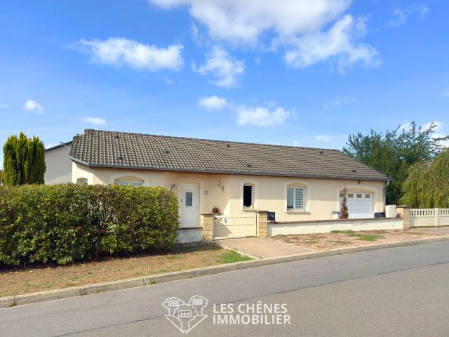 Maison 4 pièces 100 m²
