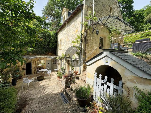 Maison 4 pièces 100 m²
