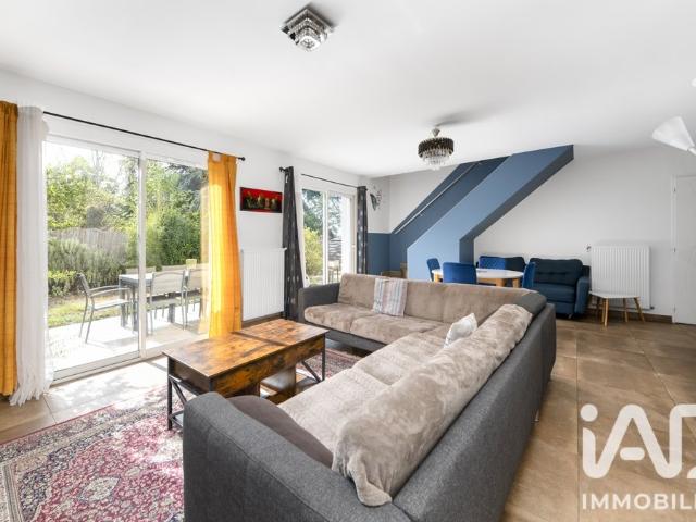 Maison 4 pièces 100 m²