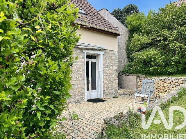 Maison 4 pièces 100 m²
