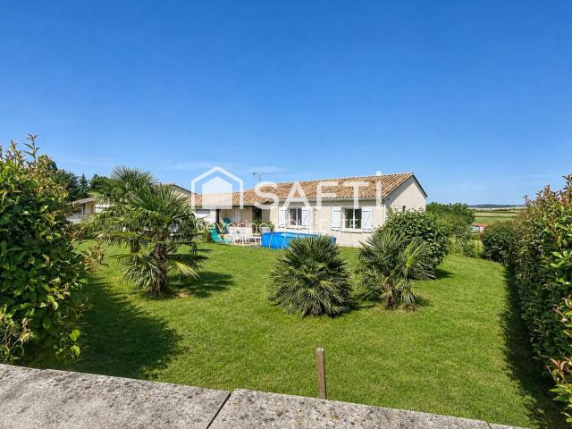 Maison 4 pièces 100 m²