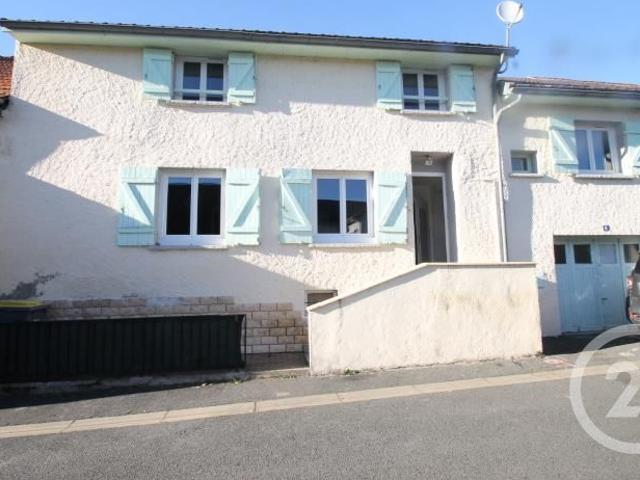 Maison 4 pièces 100 m²