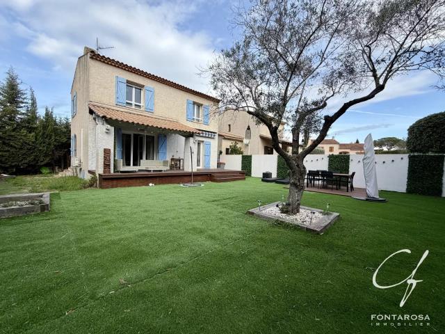 Maison 4 pièces 100 m²