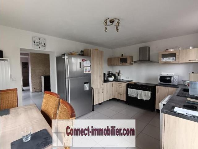 Maison 4 pièces 100 m²