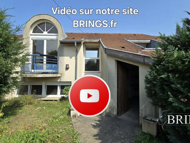 Maison 4 pièces 100 m²