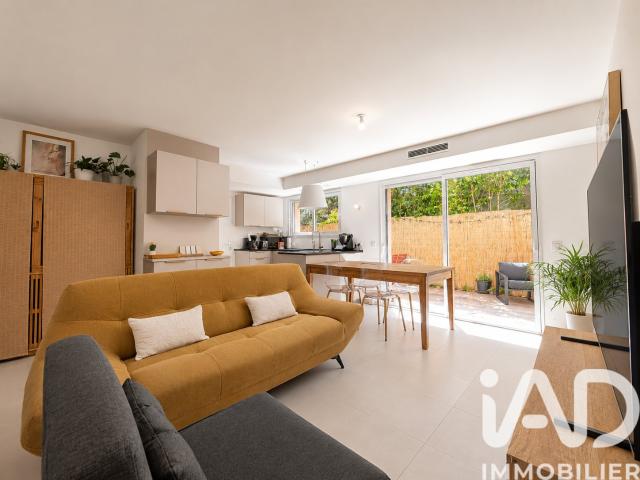 Maison 4 pièces 100 m²