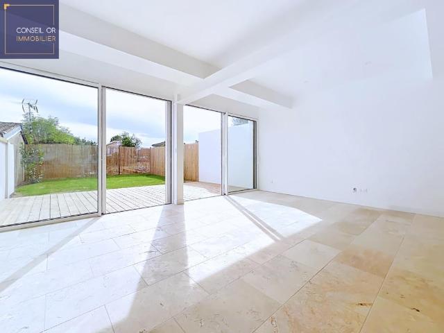 Maison 4 pièces 100 m²
