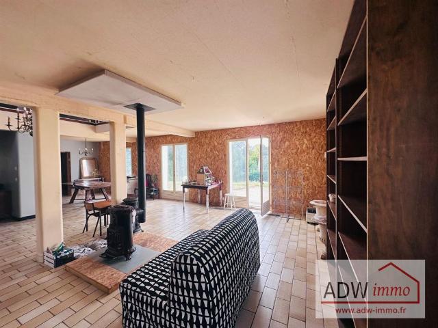 Maison 4 pièces 100 m²