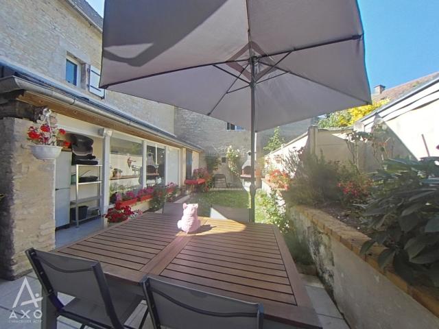 Maison 4 pièces 100 m²