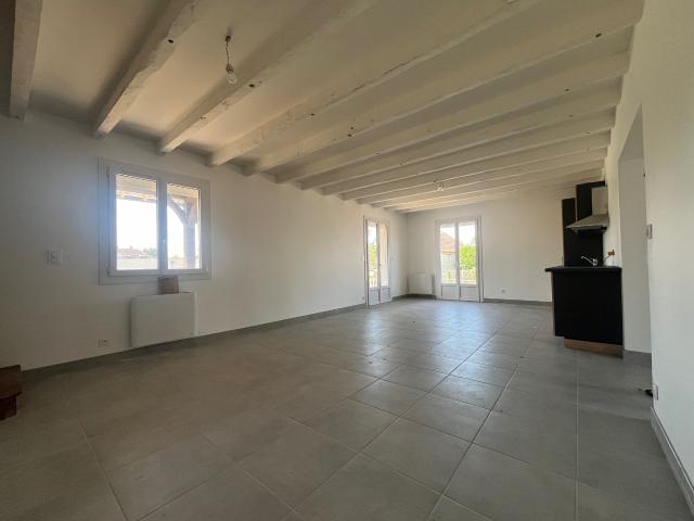 Maison 4 pièces 100 m²