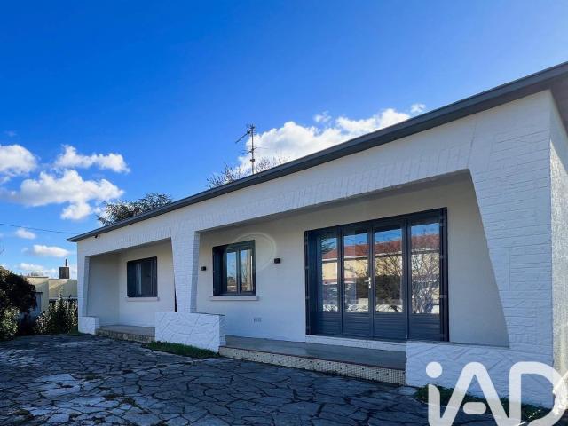 Maison 4 pièces 100 m²