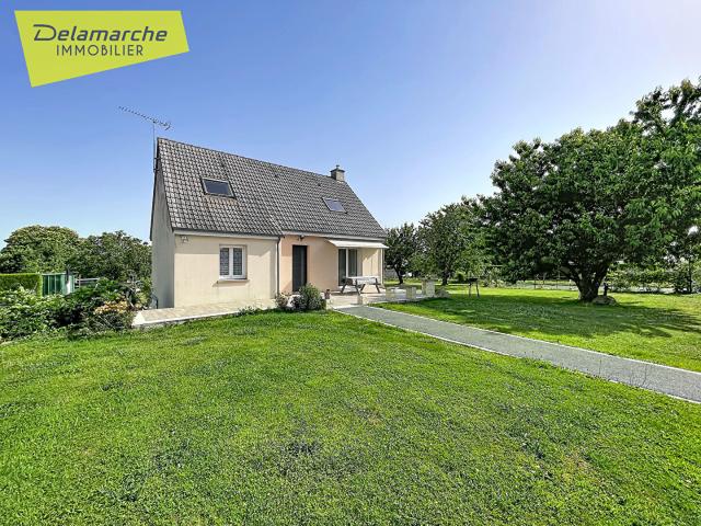 Maison 4 pièces 100 m²
