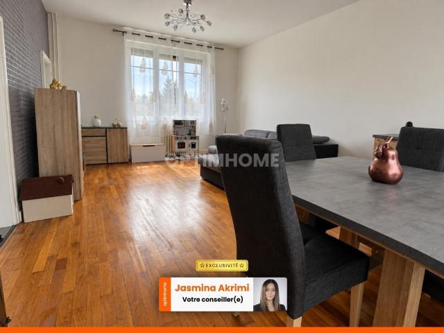Maison 4 pièces 100 m²