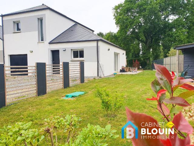 Maison 4 pièces 100 m²