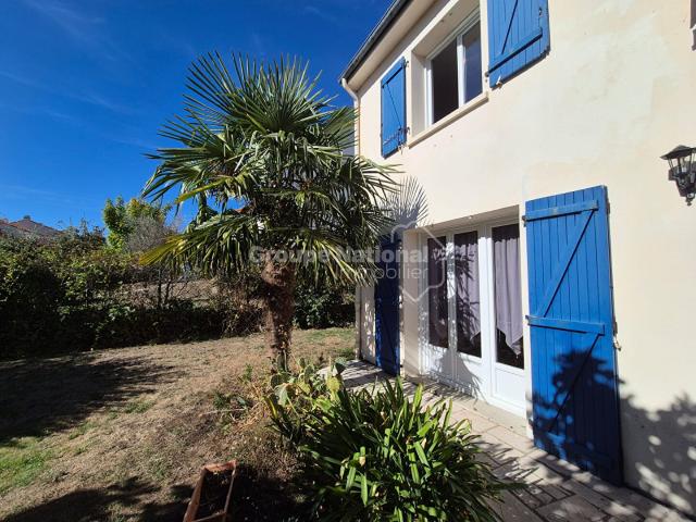 Maison 4 pièces 100 m²