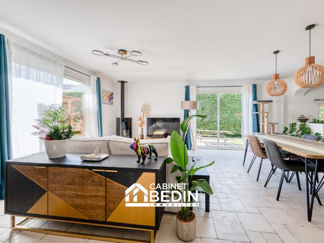 Maison 4 pièces 102 m²