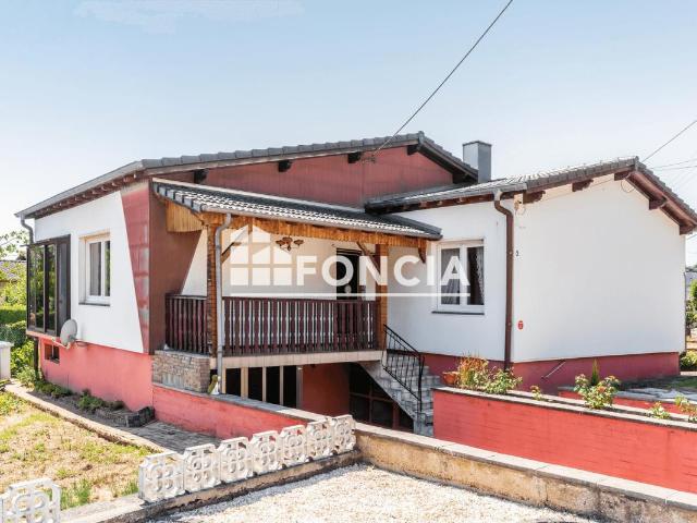 Maison 4 pièces 100 m²