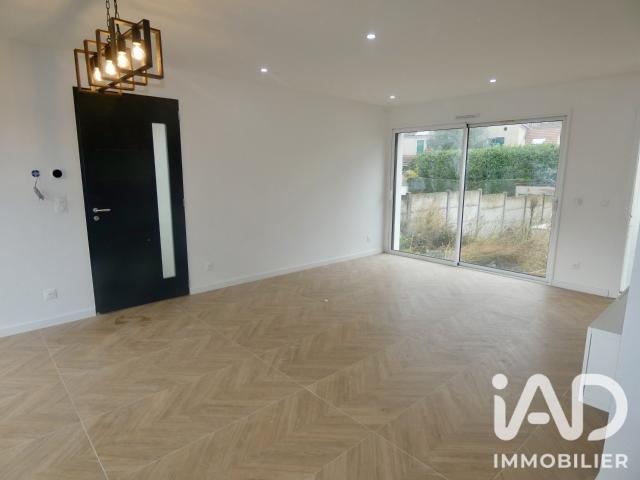 Maison 4 pièces 100 m²