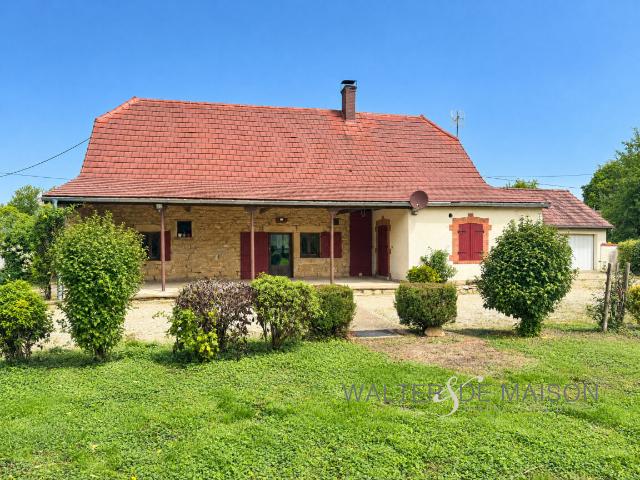 Maison 4 pièces 100 m²