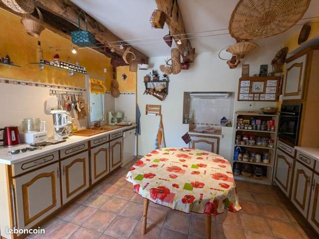 Maison 4 pièces 100 m²