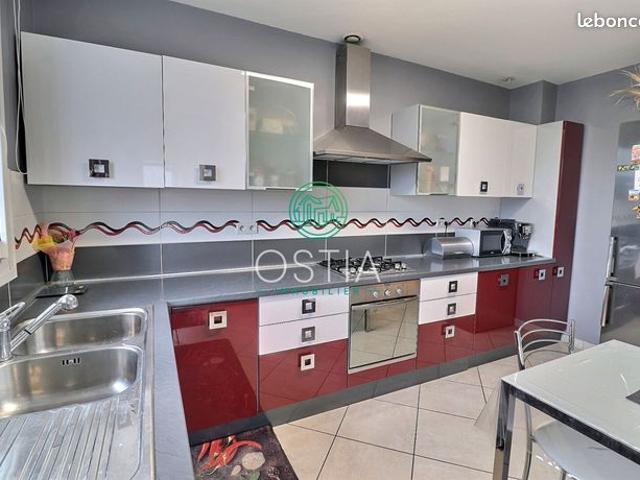Maison 4 pièces 100 m²