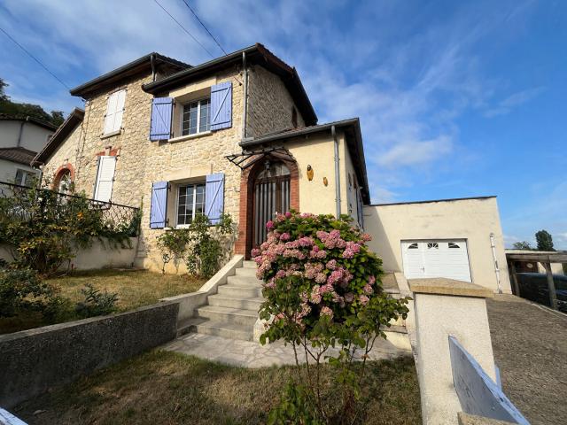Maison 4 pièces 100 m²