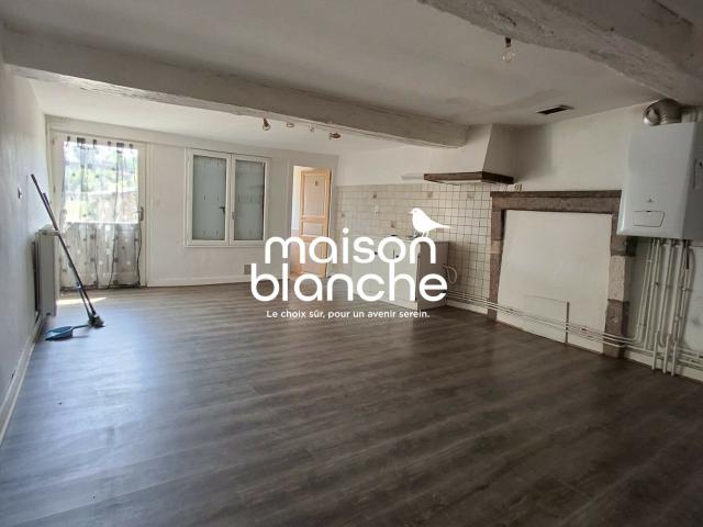 Maison 4 pièces 100 m²