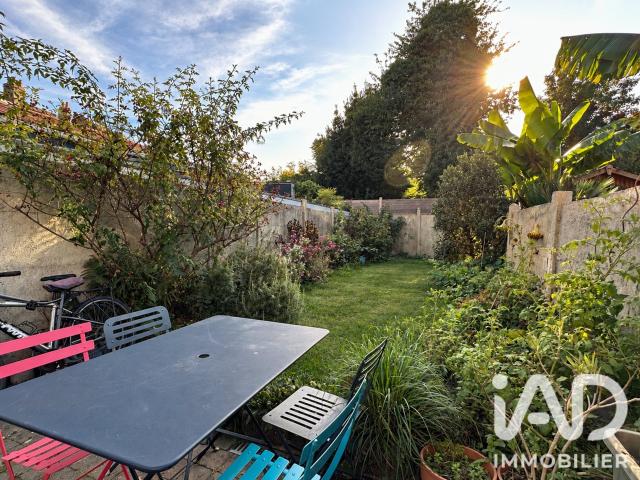 Maison 4 pièces 100 m²