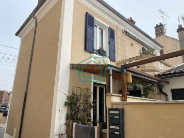 Maison 4 pièces 100 m²