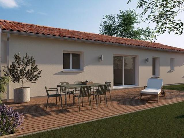 Maison 4 pièces 100 m²