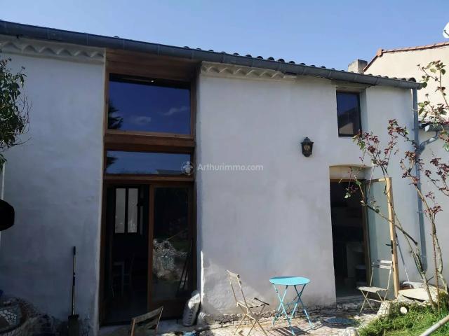 Maison 4 pièces 100 m²
