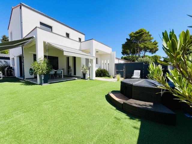 Maison 4 pièces 100 m²