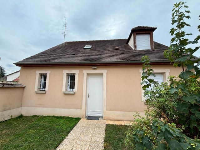 Maison 4 pièces 100 m²