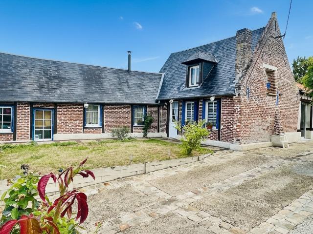 Maison 4 pièces 100 m²