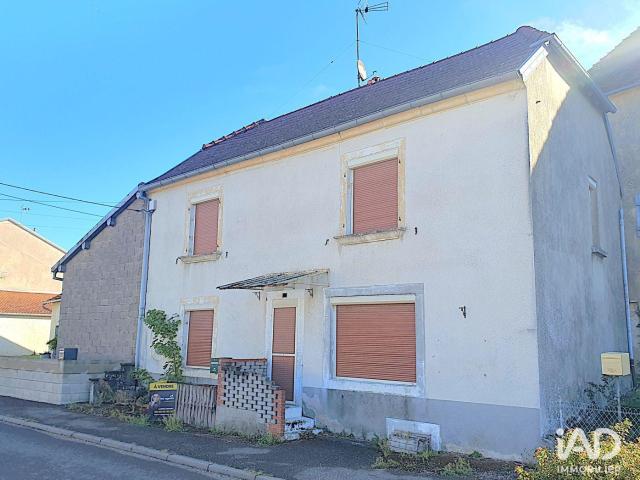 Maison 4 pièces 100 m²