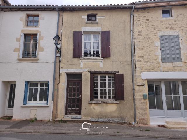 Maison 4 pièces 100 m²
