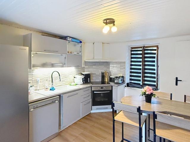 Maison 4 pièces 100 m²
