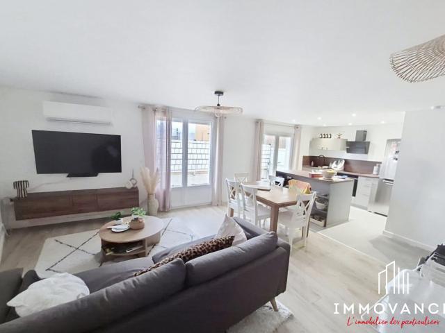 Maison 4 pièces 100 m²