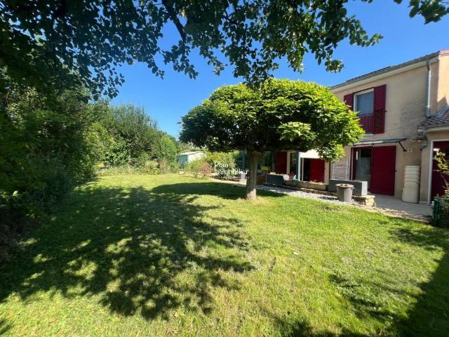Maison 4 pièces 100 m²