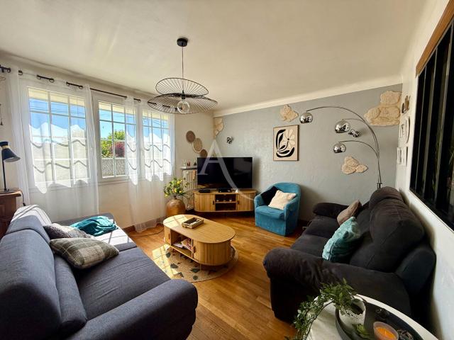 Maison 4 pièces 100 m²