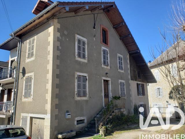 Maison 4 pièces 100 m²
