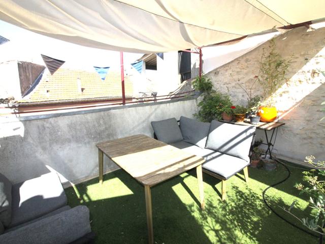 Maison 4 pièces 100 m²