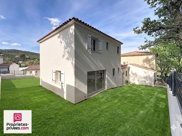 Maison 4 pièces 100 m²
