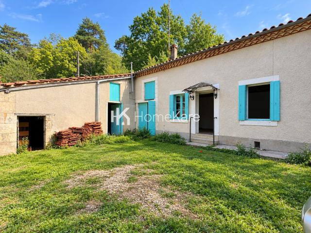 Maison 4 pièces 100 m²