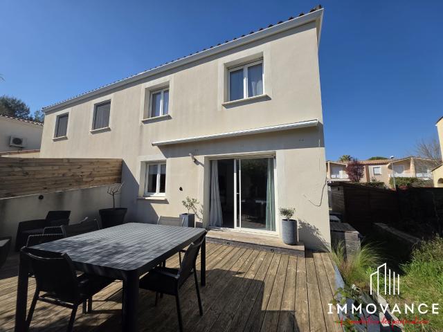 Maison 4 pièces 100 m²