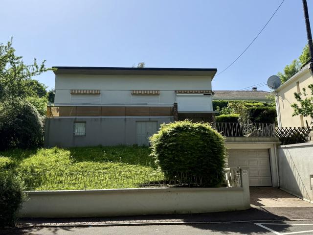 Maison 4 pièces 100 m²