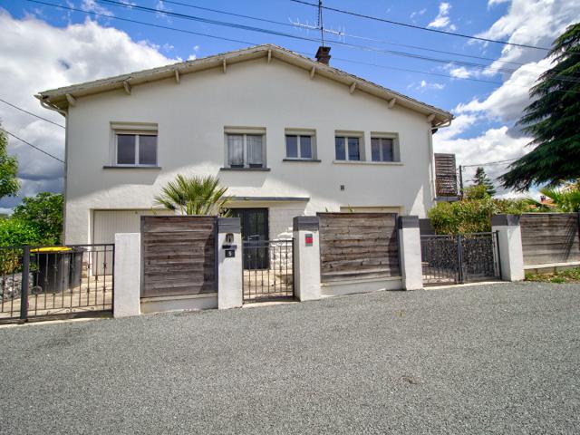 Maison 4 pièces 100 m²