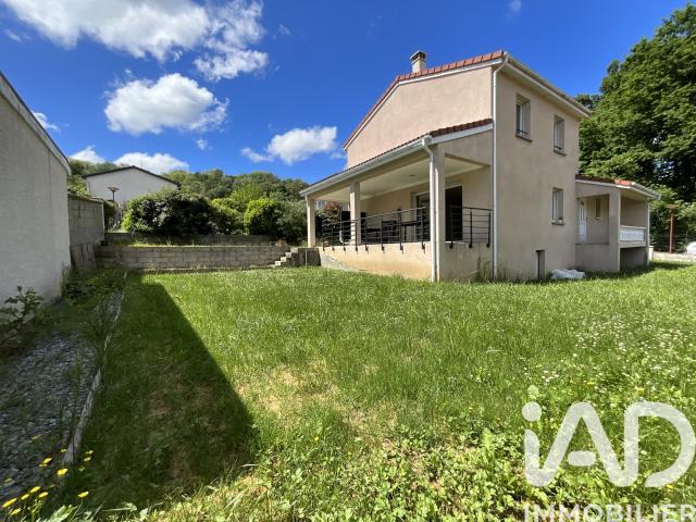 Maison 4 pièces 100 m²