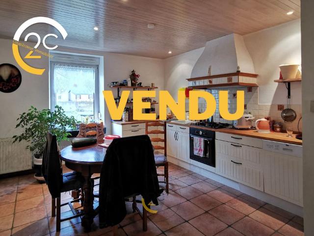 Maison 4 pièces 100 m²