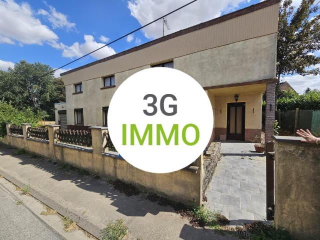 Maison 4 pièces 100 m²